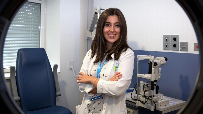 Bárbara Burgos Blasco named top young ophthalmologist in Spain RUSSPAIN.com