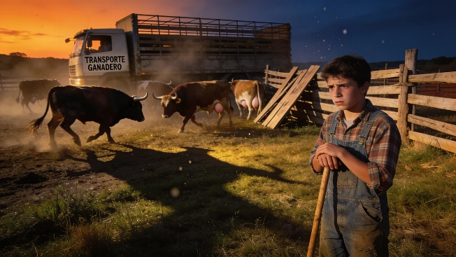 Young Cattle Breeder Dies During Search for Escaped Bulls in Valencia RUSSPAIN.com