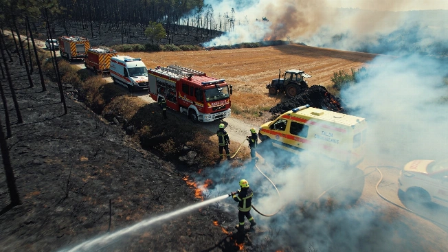Prosecutor Blames Xunta Coordination Failures for Oímbra Wildfire RUSSPAIN.com
