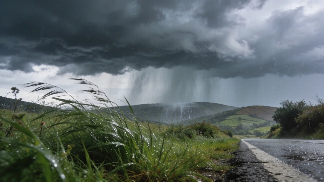Strong Storms Put Northern Spain on Sunday Alert RUSSPAIN.com