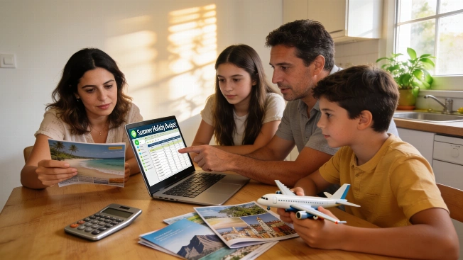 How Much You Should Really Spend on Holidays, According to José Luis Díaz RUSSPAIN.com