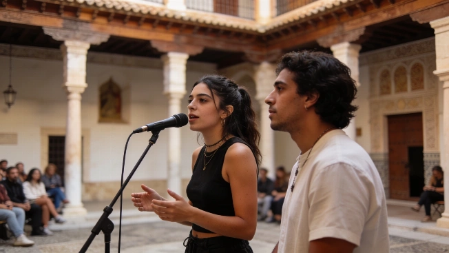 CULTUR.ALH turns Granada into a weeklong avant-garde laboratory RUSSPAIN.com