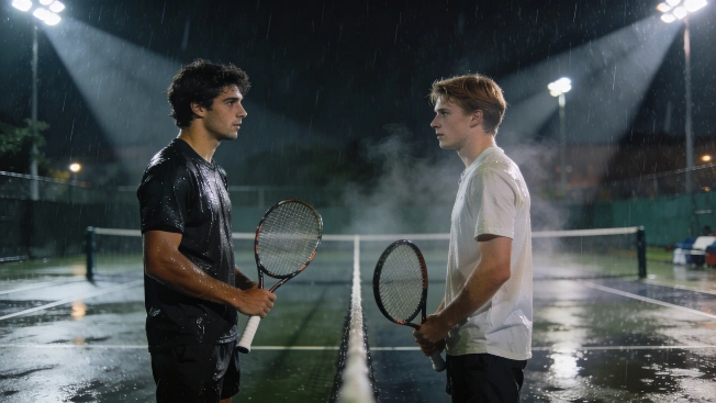 Rain Delays Jódar vs Lehecka Clash at Montreal Masters RUSSPAIN.com