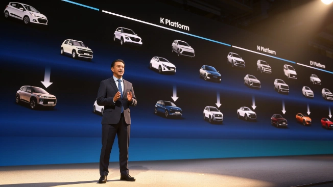 Hyundai Unveils Aggressive Plan: 100 New Cars and Extended-Range Tech by 2030 RUSSPAIN.com