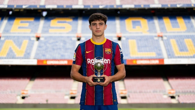 Lamine Yamal sets early career record with Barcelona trophy haul RUSSPAIN.com
