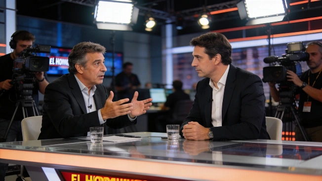 El Hormiguero tops ratings as Ceuta crisis divides Spanish TV RUSSPAIN.com