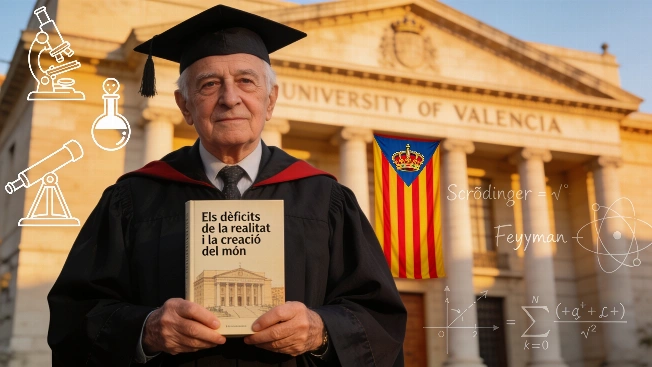 Ramon Lapiedra’s Legacy: Science, Language and the Question of Human Freedom RUSSPAIN.com