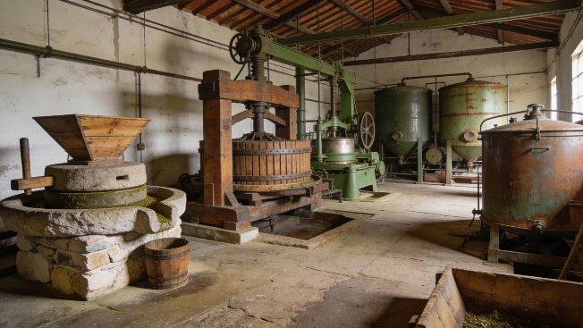 Olive oil is still the real gold of the Mediterranean RUSSPAIN.com