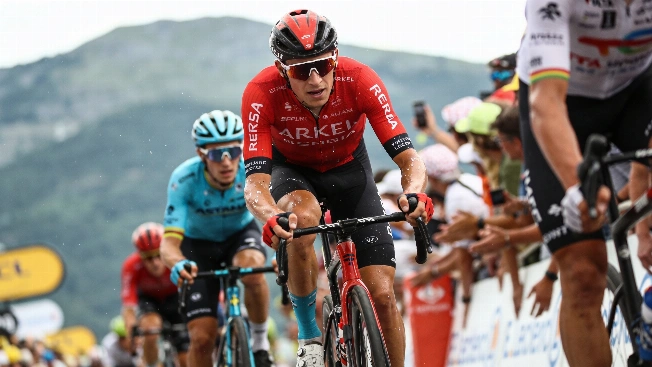 Pogacar Holds Red Jersey After Monaco Time Trial Victory RUSSPAIN.com