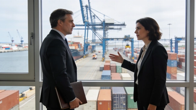 León businesses target new export routes through Gijón port link RUSSPAIN.com