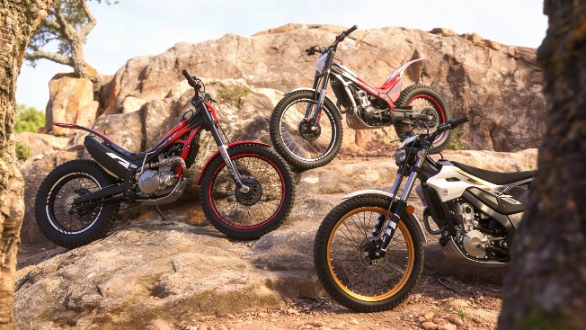 Montesa rolls out revamped 2027 trial bikes with Spanish-built edge RUSSPAIN.com