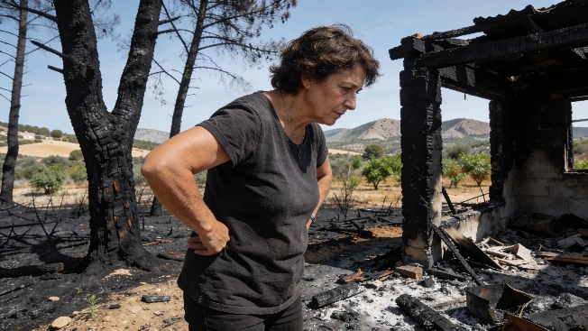 Valencian Government Allocates €67 Million for La Vall d’Uixó Fire Victims RUSSPAIN.com