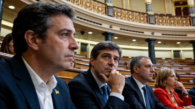 Senate Block on Barcelona Treaty Sparks Diplomatic Rift RUSSPAIN.com