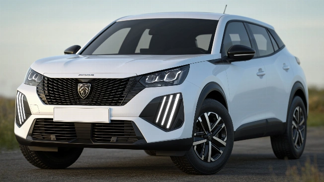 Peugeot 2008 Turbo 100: The New Entry-Level SUV Shaking Up the Market RUSSPAIN.com