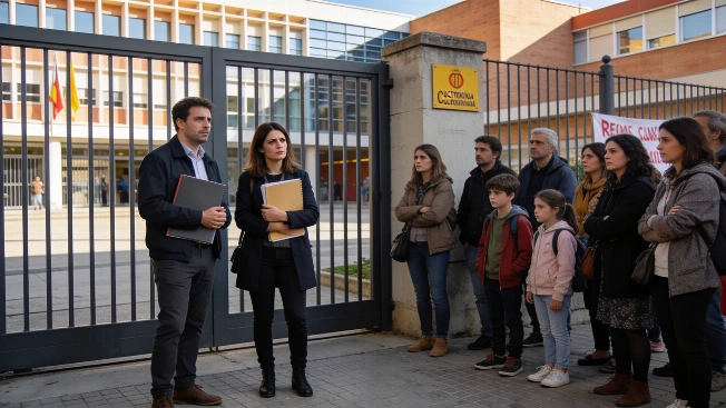Catalan Education Unions Hold Firm as September 8 Strike Approaches RUSSPAIN.com