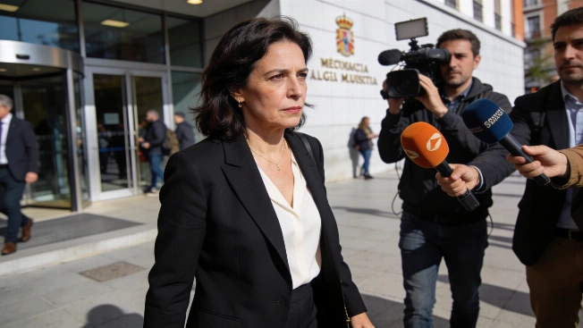 Judge Summons Begoña Gómez Over Alleged False Assault Report RUSSPAIN.com
