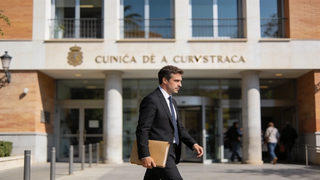 Seville Prosecutor Files Fraud Complaint Against Vito Quiles RUSSPAIN.com