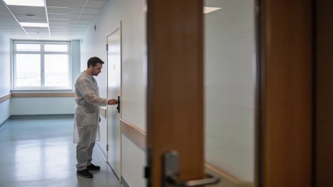 Hospital Mpox Death Puts San Sebastián Protocol Under Scrutiny RUSSPAIN.com