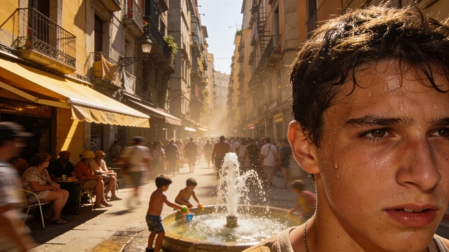 Barcelona Holds Silent Tribute After Latest Gender-Based Killing RUSSPAIN.com