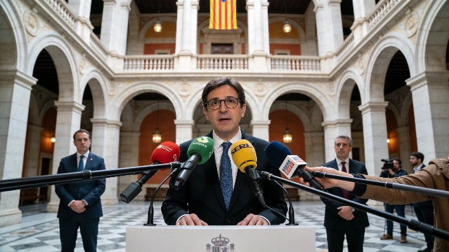 Catalonia’s President Stands Firm After Pisa Report Error RUSSPAIN.com