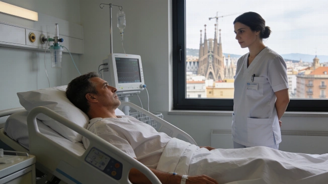 Catalan Man Remains in Limbo After Court Blocks Euthanasia RUSSPAIN.com