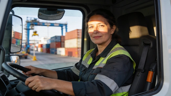 Begoña: 31 Years Behind the Wheel in a Man’s World RUSSPAIN.com