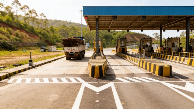 Asturias Toll Operator Faces Record Fine for Full Charges Amid Service Failures RUSSPAIN.com