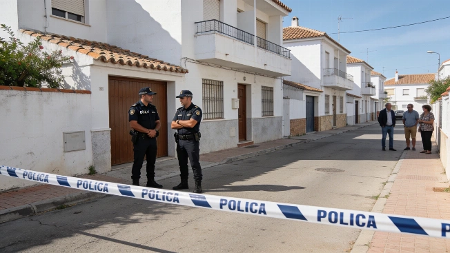 Triple Shooting in Isla Cristina Leaves Community in Shock RUSSPAIN.com