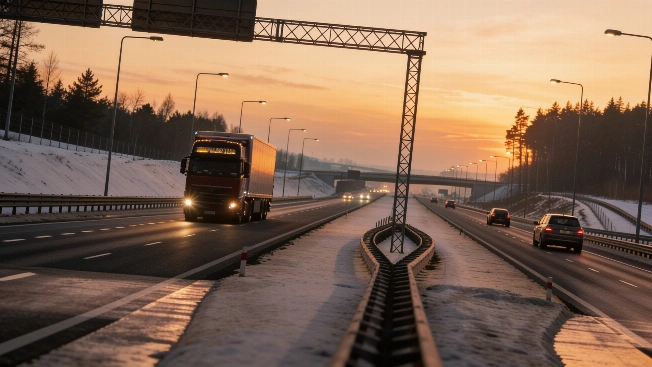 Austria Lets Electric Cars Bypass Emission Speed Limits RUSSPAIN.com