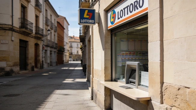 Logroño Lottery Ticket Wins Over €50,000 in La Primitiva Draw RUSSPAIN.com