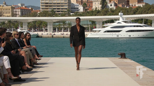 Barcelona Fashion Week returns to the waterfront with new brands and rising costs RUSSPAIN.com