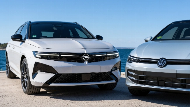 Volkswagen Golf vs Opel Astra: The 2026 Showdown That Defines the Compact Class RUSSPAIN.com