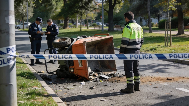 Three Fatal Workplace Accidents in Madrid Linked to Subcontracting RUSSPAIN.com