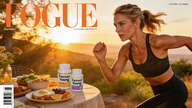 Elsa Pataky Reveals Biohacking Regimen That Keeps Her Biologically 30 at 49 RUSSPAIN.com