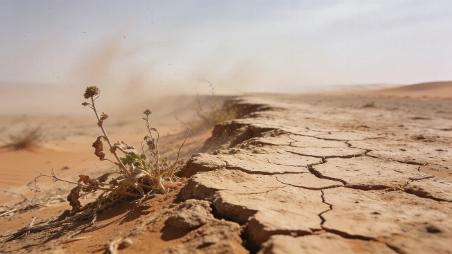 How a Cold Snap Near Greenland Helped Turn the Sahara Into Desert RUSSPAIN.com