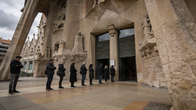 Former Sagrada Familia Rector Lluís Bonet Dies at 95 in Barcelona RUSSPAIN.com
