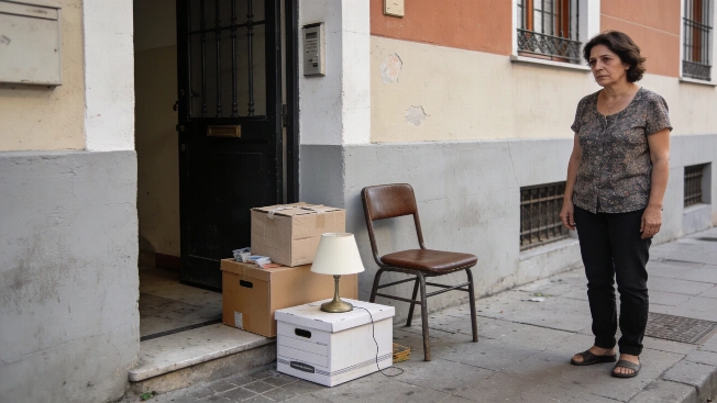 Sánchez demands housing decree after Maricarmen eviction RUSSPAIN.com