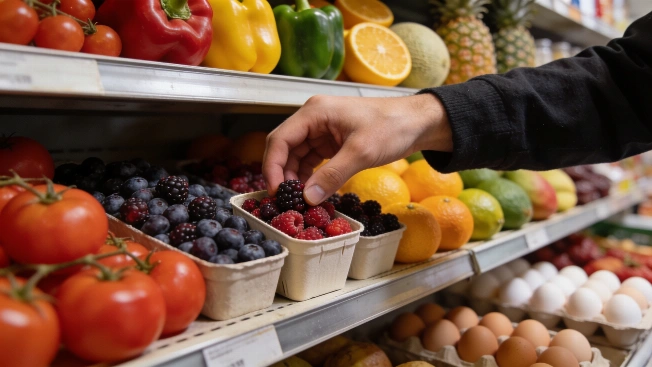 Spain’s Inflation Hits 4.9% as Food Costs Climb RUSSPAIN.com