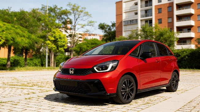 Honda Jazz Turns 25: The Hybrid SUV With a 1,200-Litre Magic Boot RUSSPAIN.com