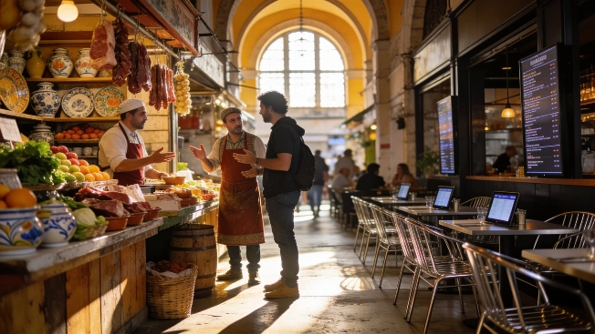 Alicante Council Moves Forward With Controversial Market Ordinance Reform RUSSPAIN.com