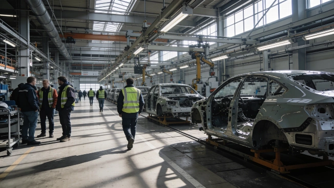 Porsche SE Backs Volkswagen’s Plan to Cut 100,000 Jobs by 2030 RUSSPAIN.com