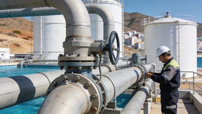 Ceuta and Melilla secure emergency funding for costly water supply RUSSPAIN.com