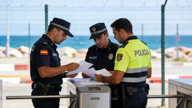 Government to Release Ceuta Border Reports Amid Internal Rift RUSSPAIN.com