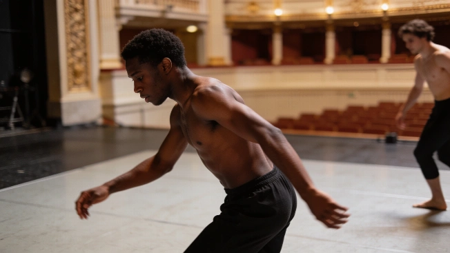 Ailey company closes Madrid run with ‘Revelations’ RUSSPAIN.com