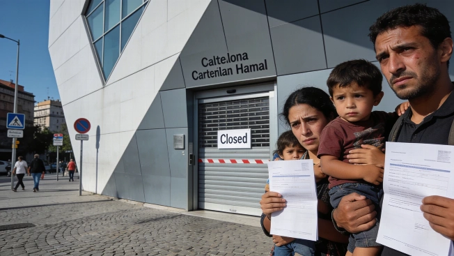 Major Catalan Cities Accused of Blocking Municipal Registration RUSSPAIN.com