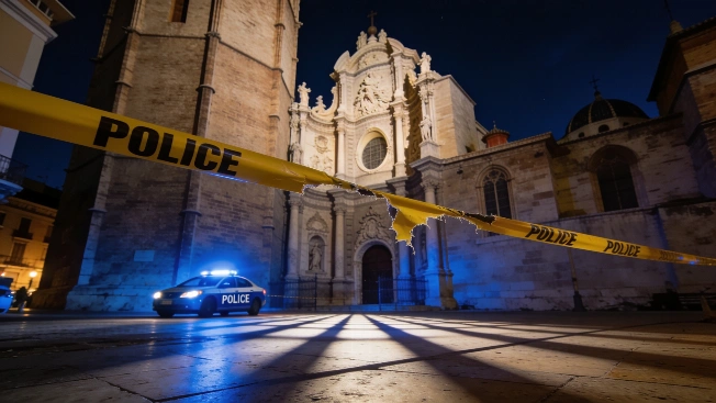 Valencia High Court Upholds 28-Year Sentence for Cathedral Canon Murder RUSSPAIN.com