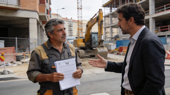Argentine Bricklayer Finds 10 Job Offers in Spain Within 48 Hours RUSSPAIN.com