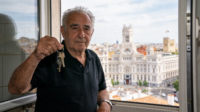 El Gran Wyoming stands firm on his Madrid property empire RUSSPAIN.com