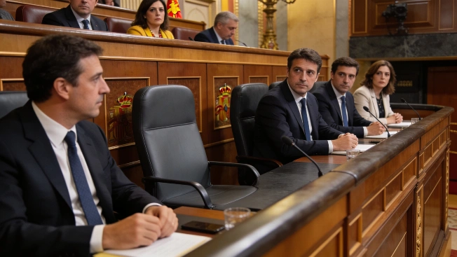 Senate Escalates Institutional Clash Over Ceuta Crisis Hearings RUSSPAIN.com