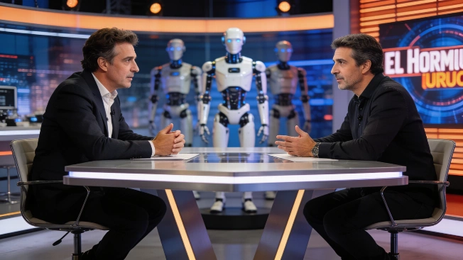 El Hormiguero opens new season with raw on-air reckoning RUSSPAIN.com